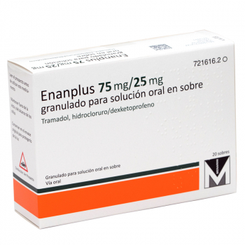 Enanplus 75 mg/25 mg Trinklösung / Skudexa